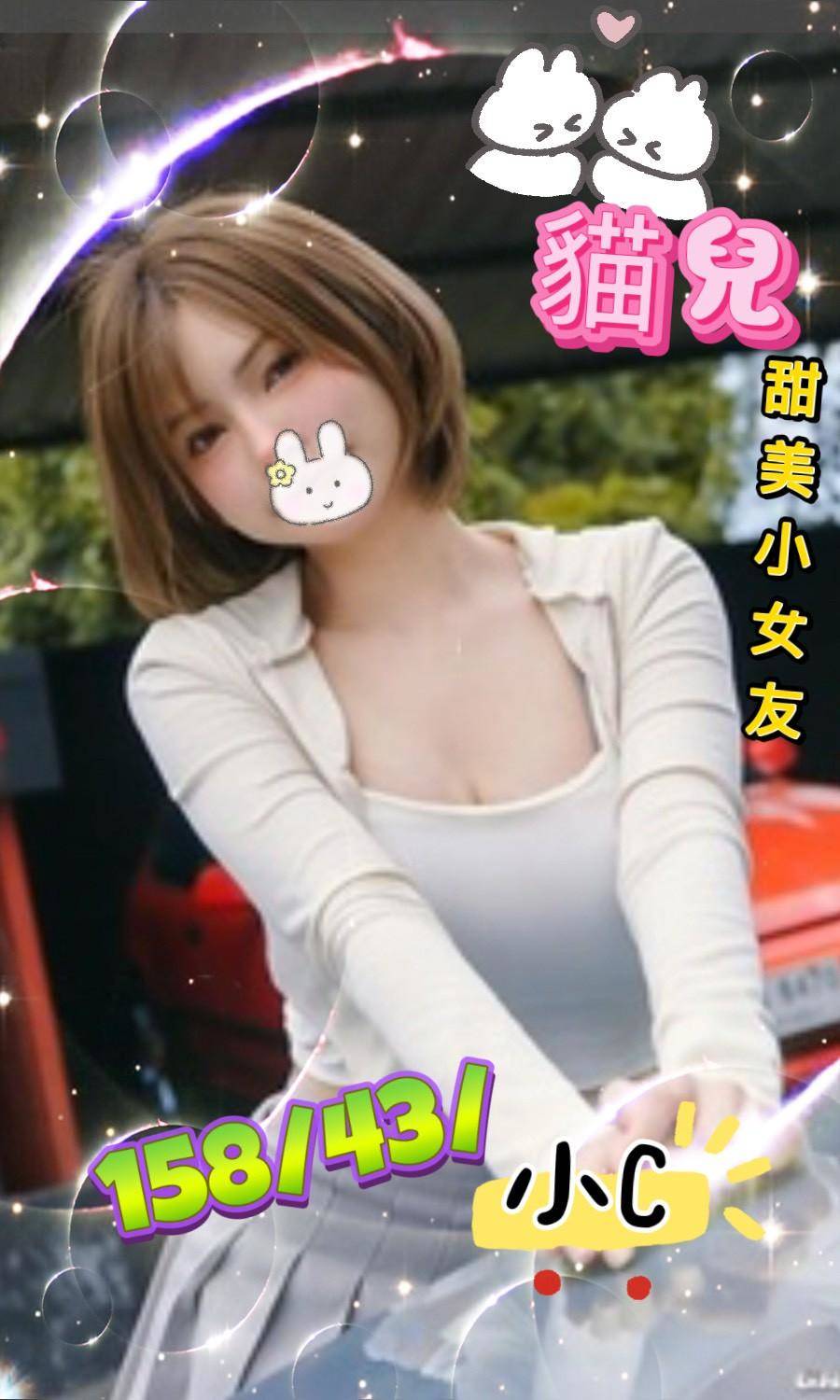 嘉義東區定點茶 海燕 160/46/26/36D 藝術大學